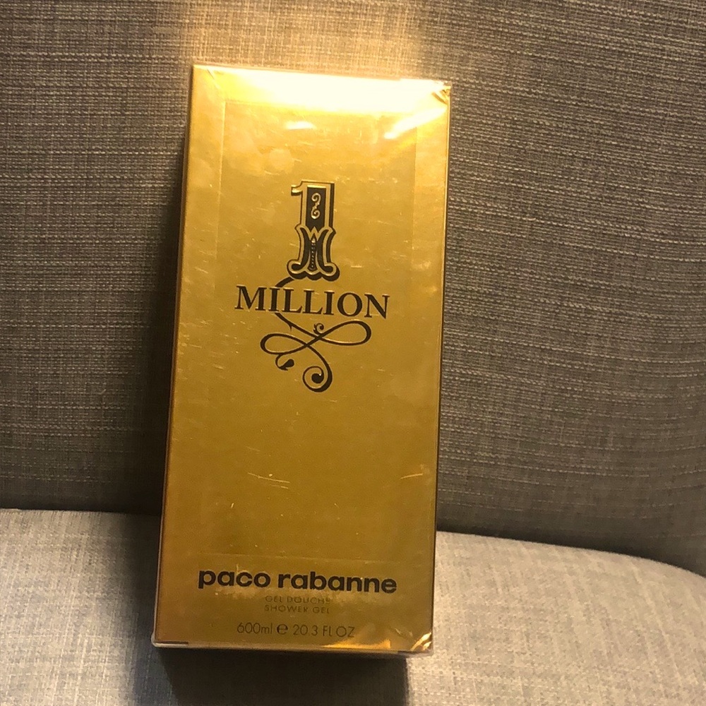Paco Rabanne 1 Million 20.3 fl.oz. Shower Gel